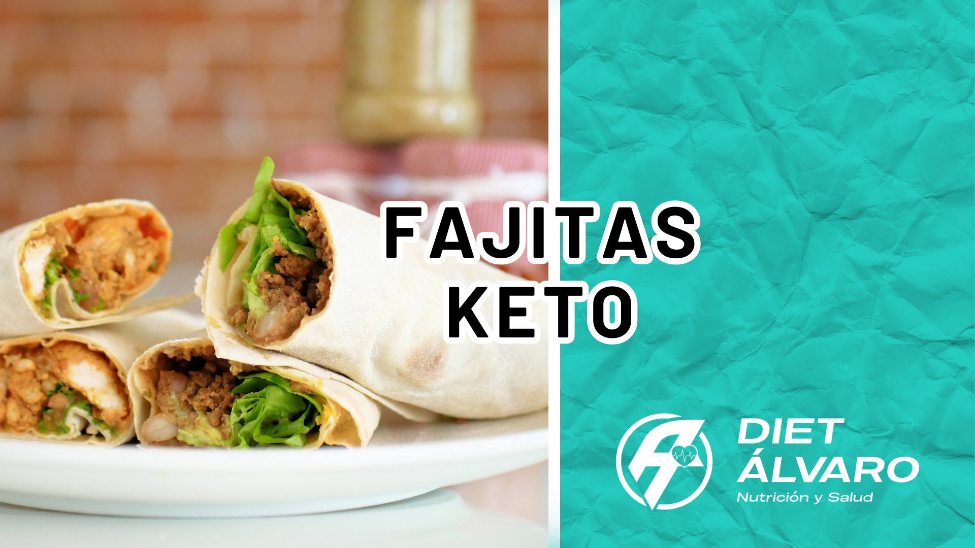 Protegido: Fajitas Keto