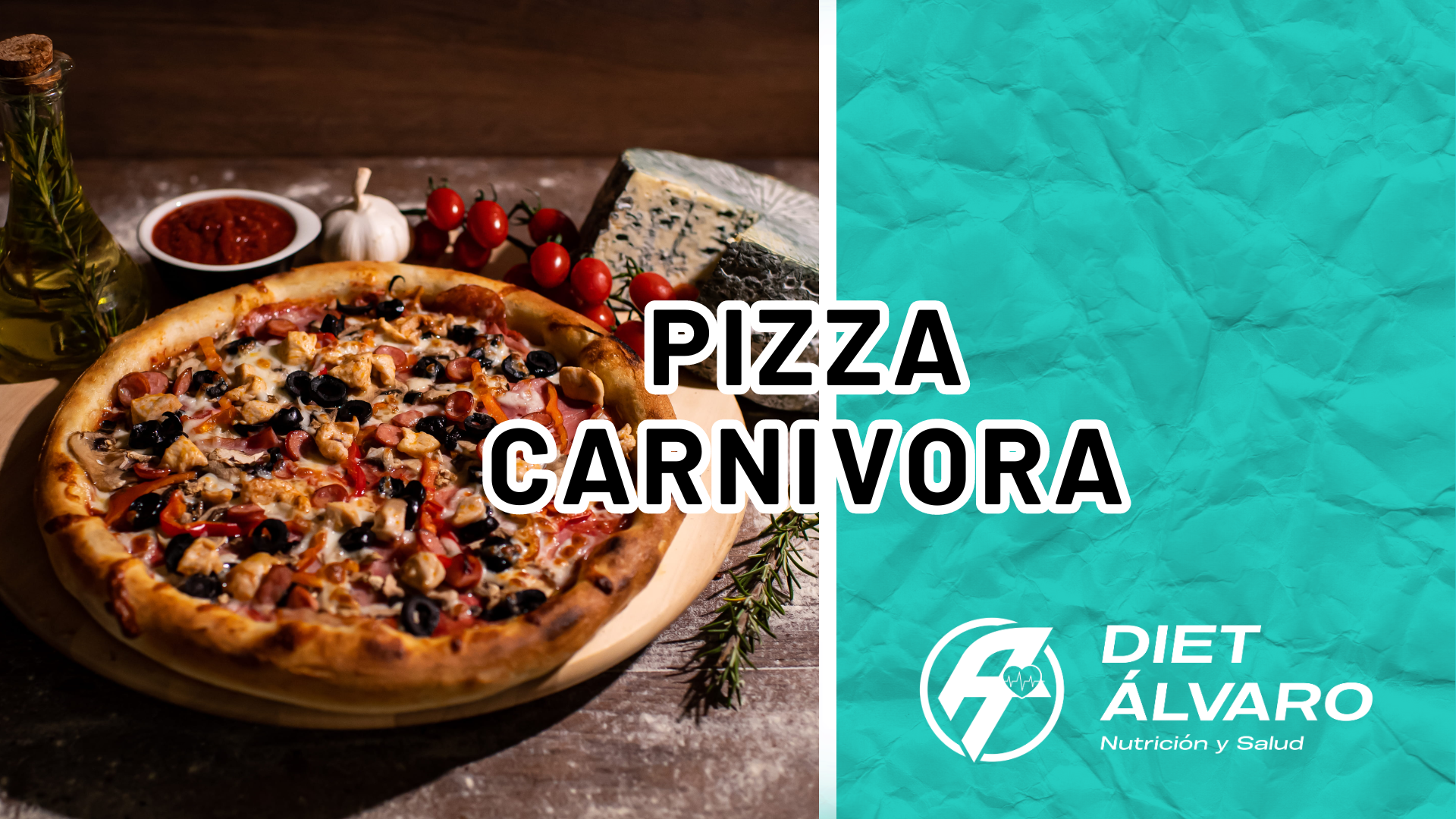 Protegido: Pizza Carnivora