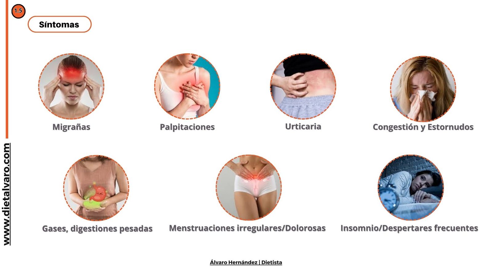 Histamina y Alergias - Imagen 5