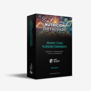 Master Class - Nutrición Dietalvaro