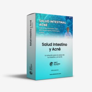 Salud Intestino y Acné