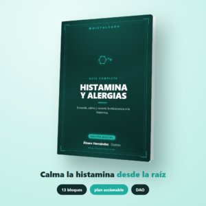 Histamina y Alergias