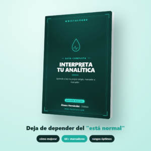 Interpreta tu analítica