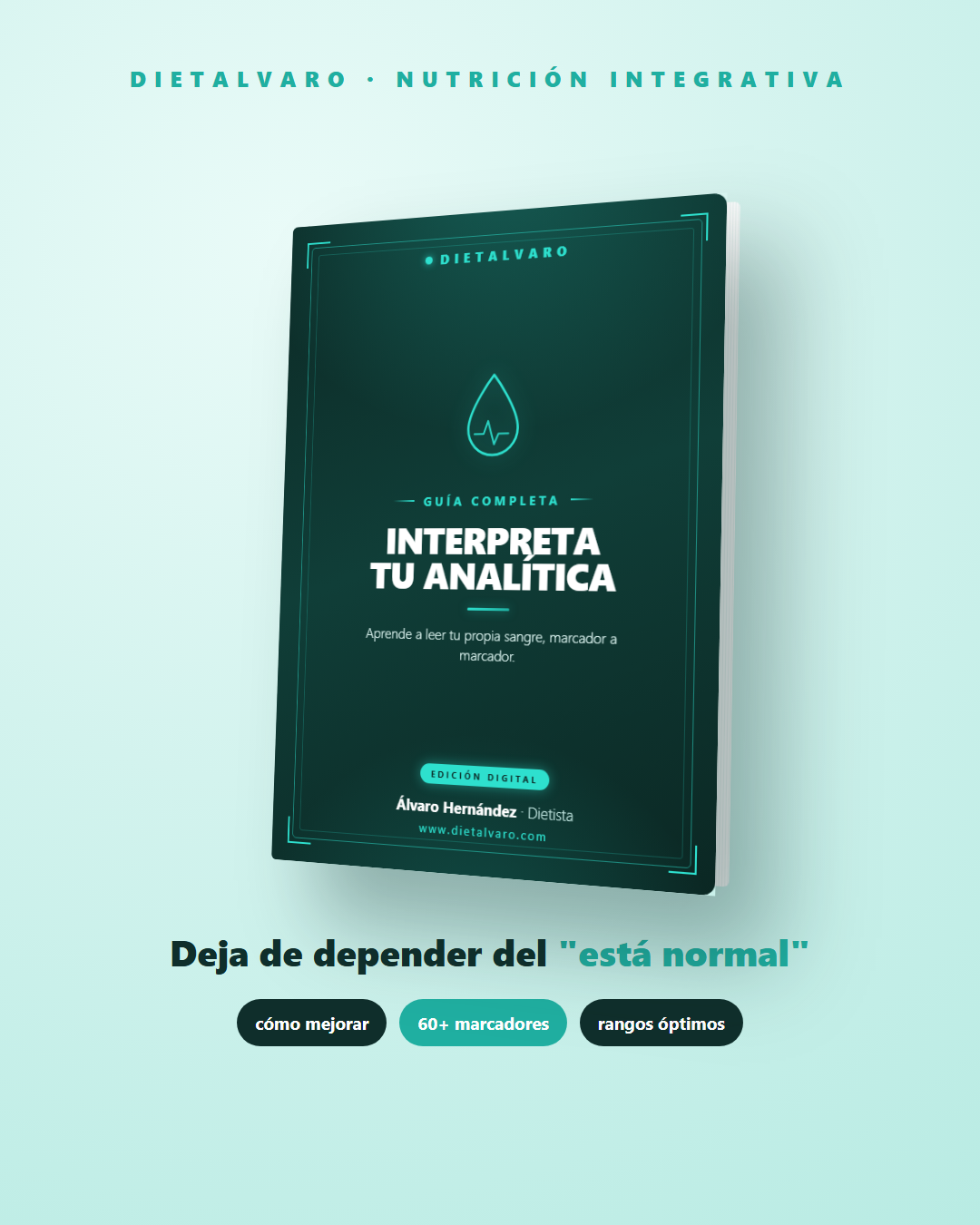 Interpreta tu analítica