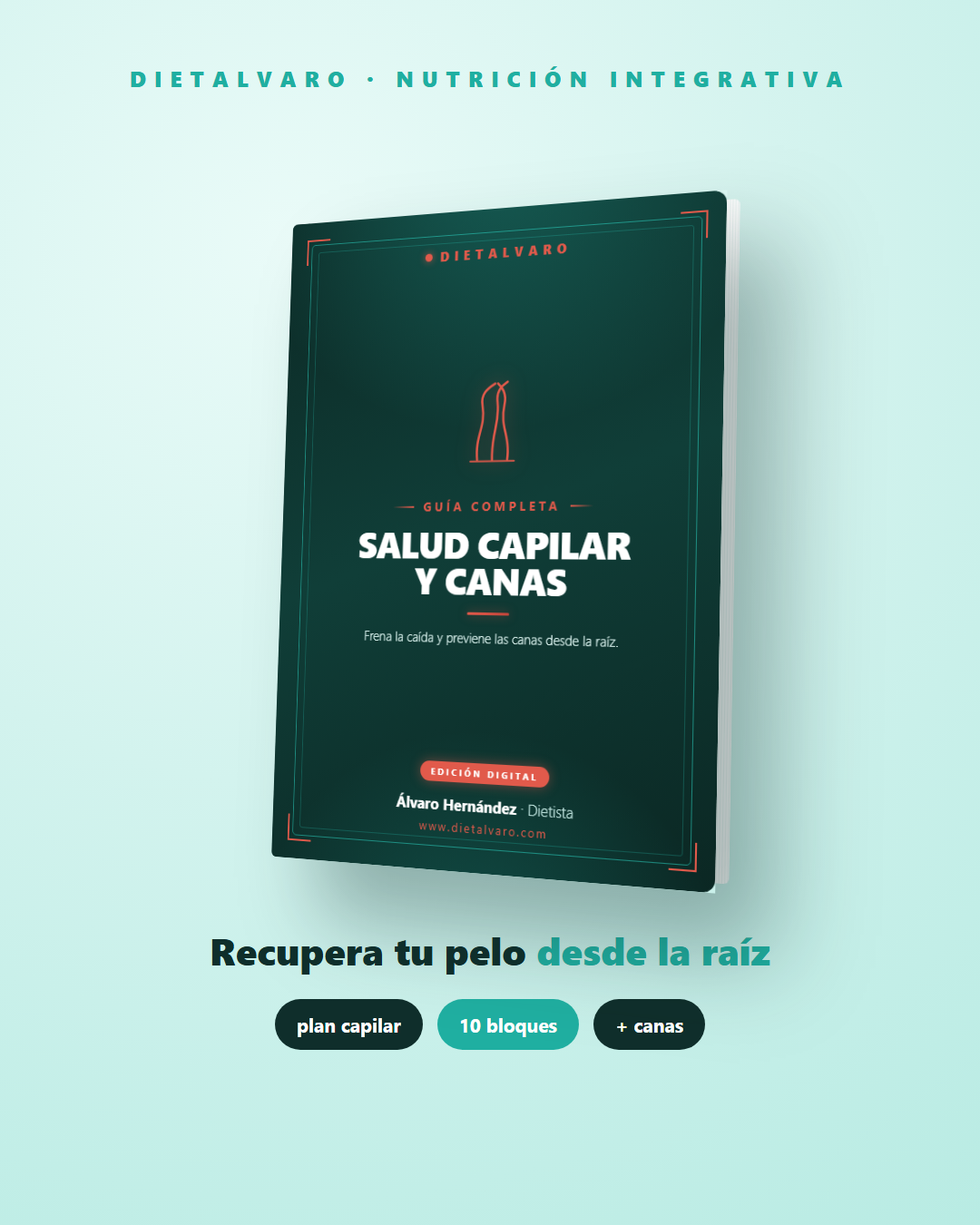 Salud Capilar y Canas