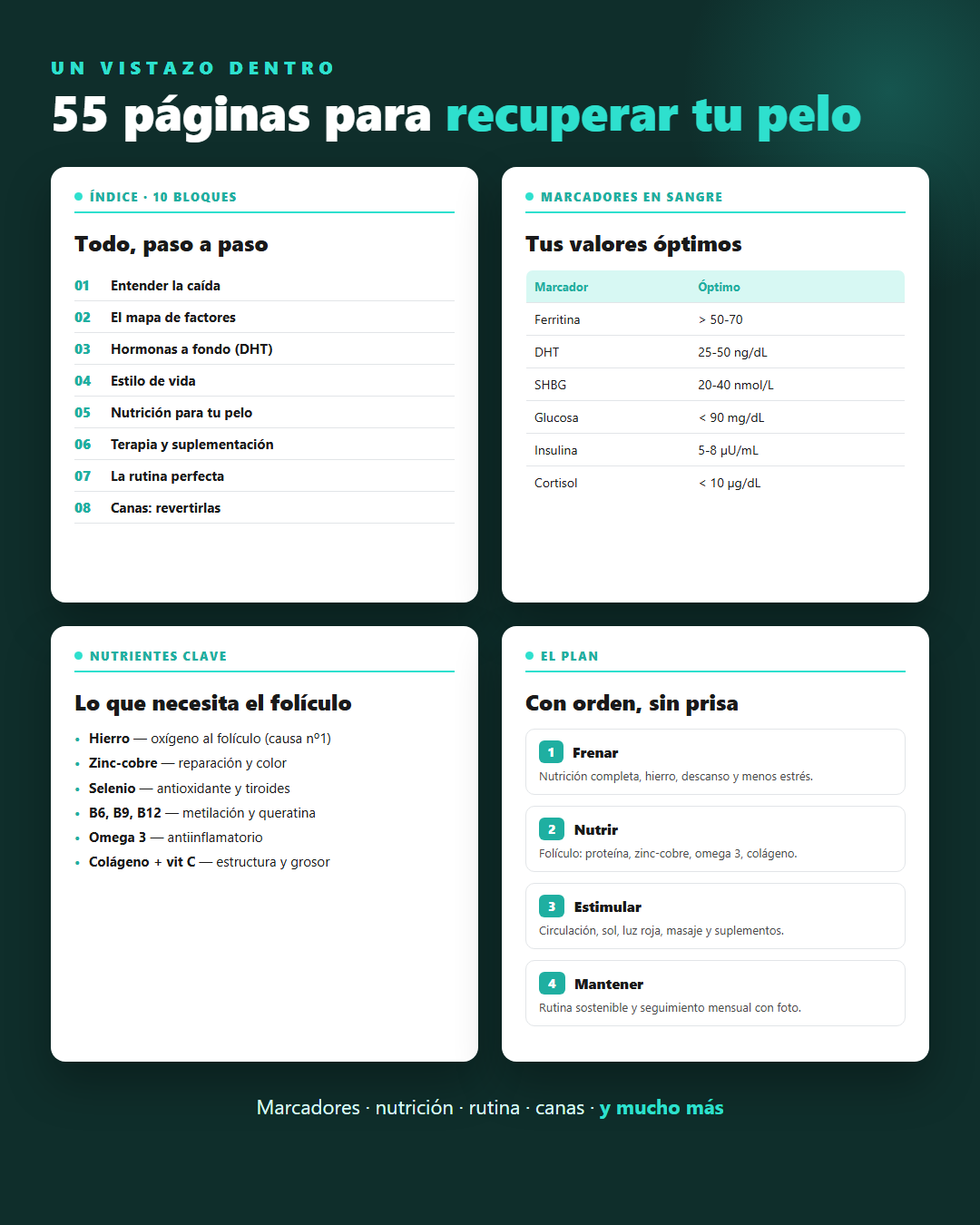 Salud Capilar y Canas - Imagen 2