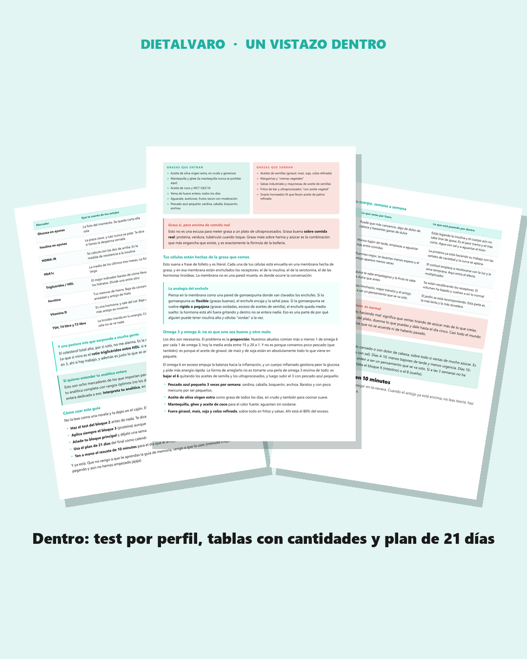 Antojos y Adicción al Dulce - Imagen 2