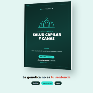 Salud Capilar y Canas