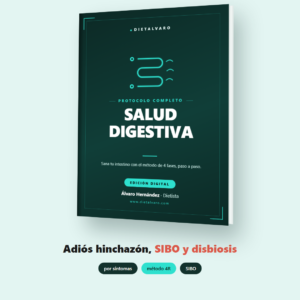 Protocolo Dietalvaro Salud Digestiva