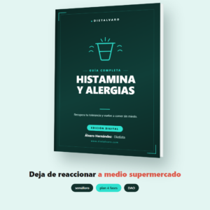 Histamina y Alergias
