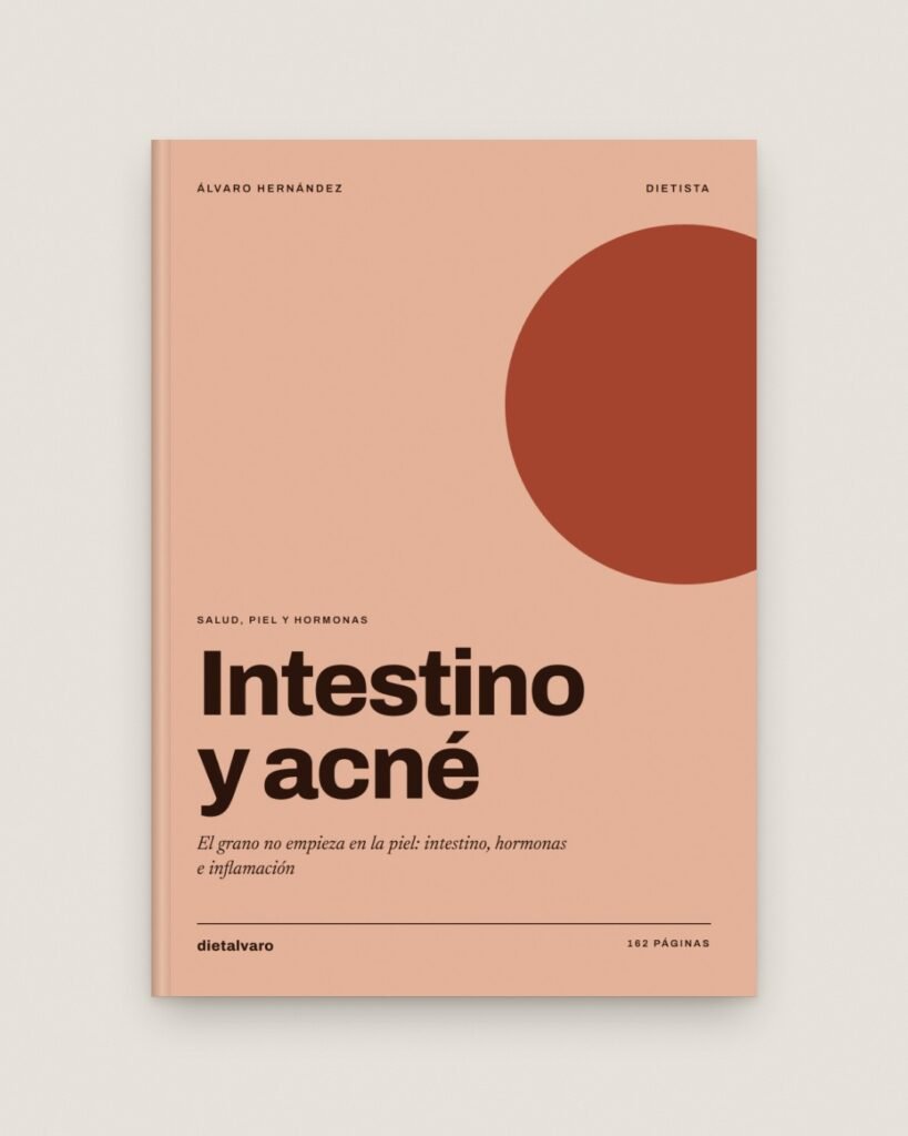 E-book Intestino y acné
