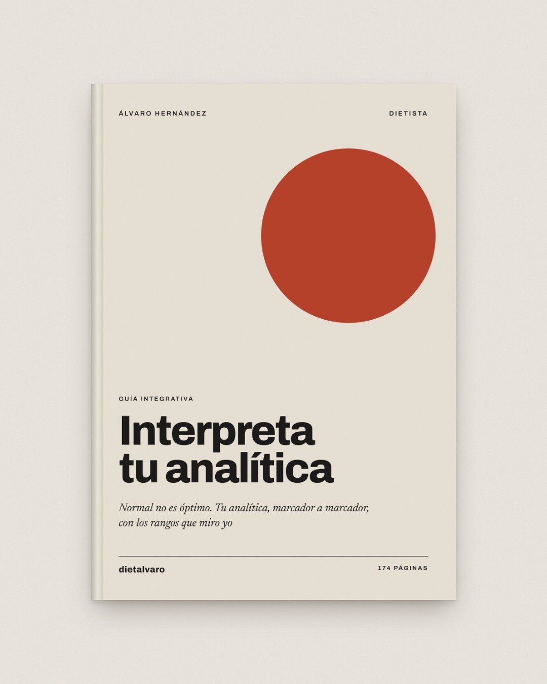 Interpreta tu analítica