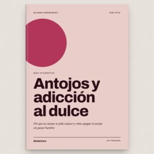 Antojos y Adicción al Dulce