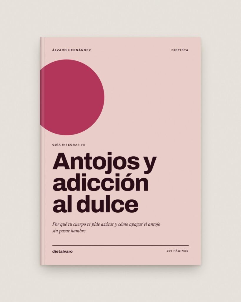 E-book Antojos y adicción al dulce