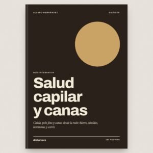 Salud Capilar y Canas
