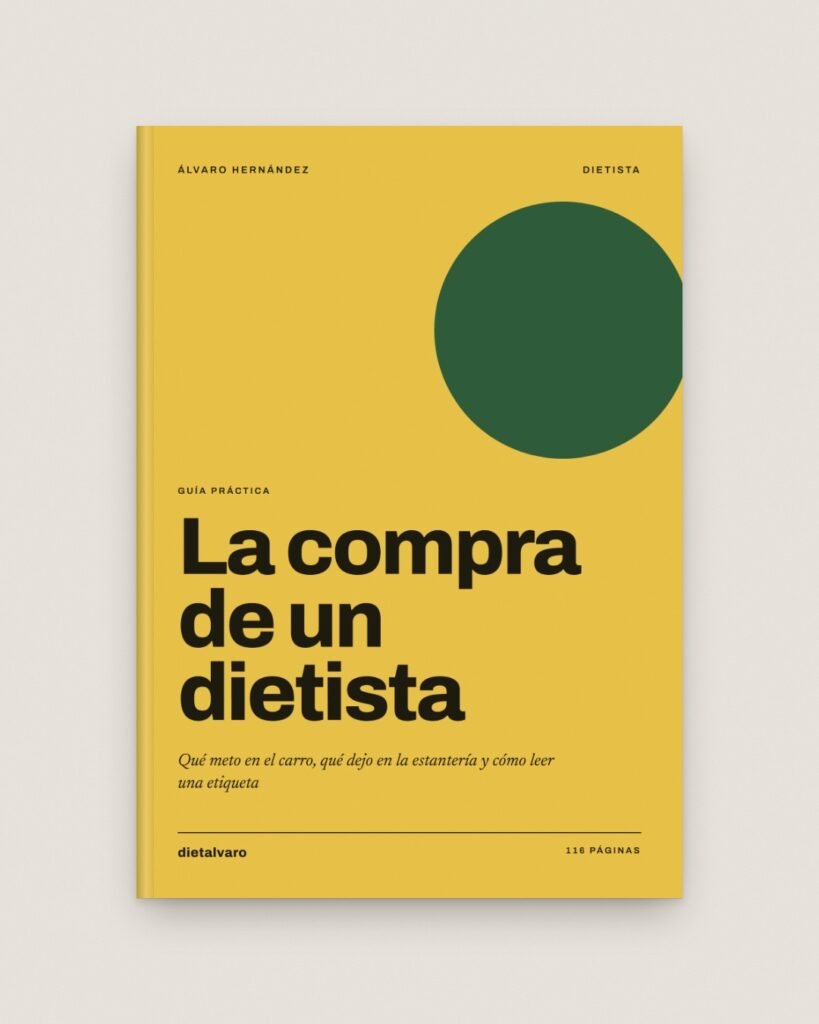 E-book La compra de un dietista