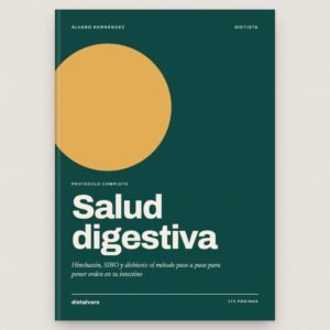 Protocolo Dietalvaro Salud Digestiva