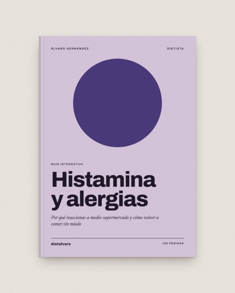 E-book Histamina y alergias