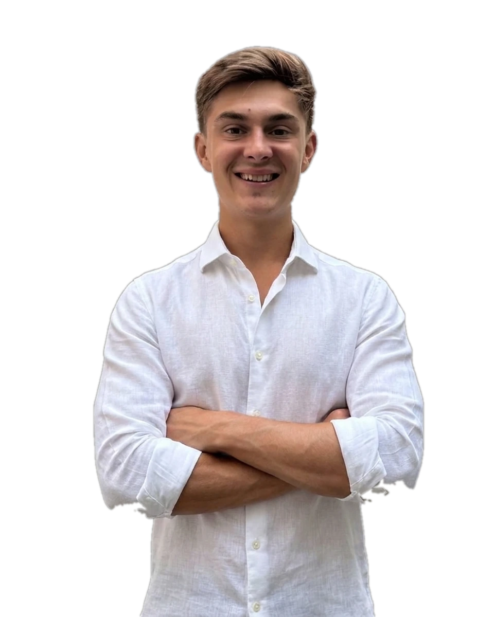 Álvaro Hernández, dietista y creador de Reset Metabólico