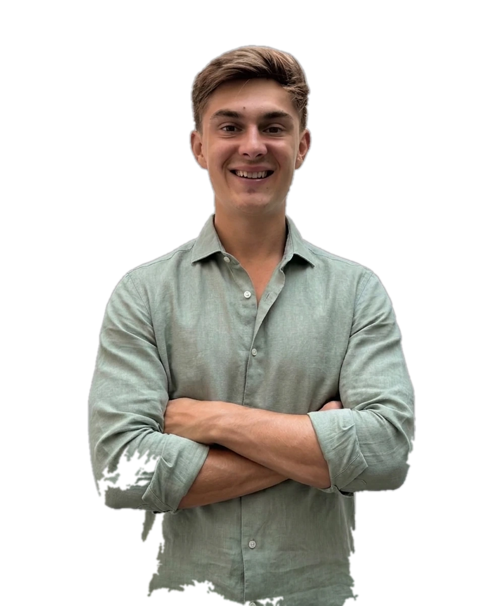 Álvaro Hernández, dietista y creador de Reset Metabólico